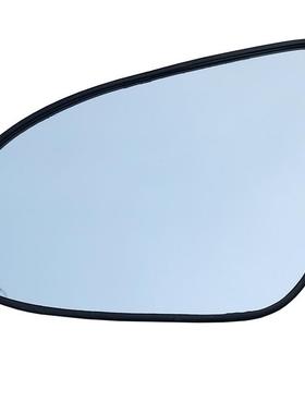 适用丰田12-于17年新瑞款凯美后视镜片倒车镜片反88004镜面带光加