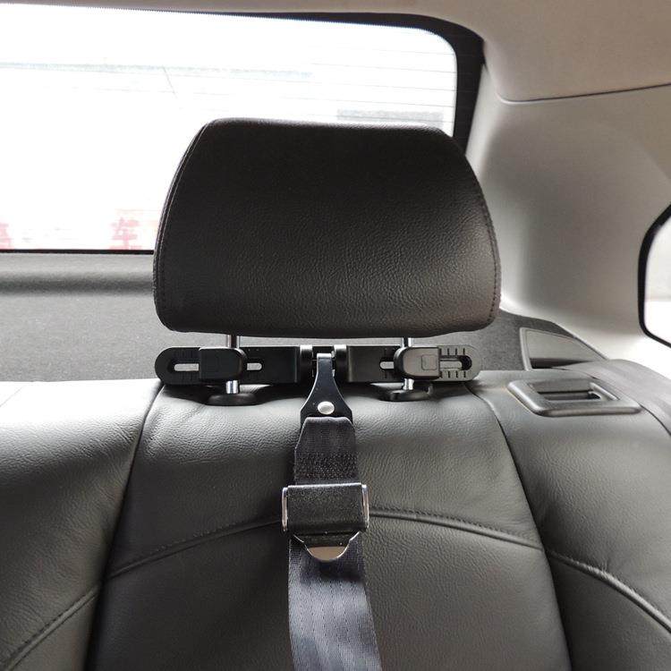 ISO枕IX汽车儿童安全座椅LA981TFCH接口固支架头latch定器