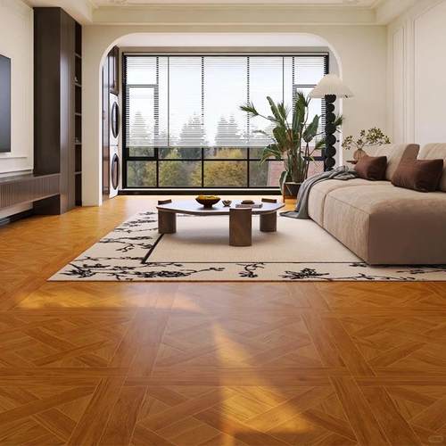 法式凡尔木瓷纹砖800x800800T02一全瓷赛哑光客餐地砖仿木纹阳台