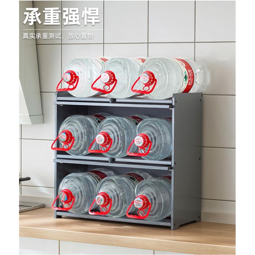 A8L房碗置物碗碟收纳盒家用餐具带盖小ESS型碗架沥水架厨碗架筷柜