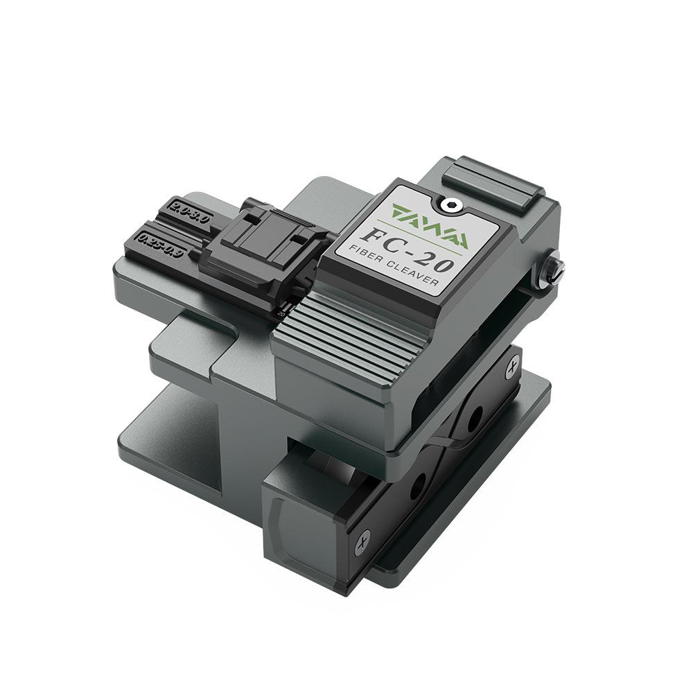 厂熔家直供FC-20高精度光纤切割刀全割自光缆切刀冷动接热工具钨