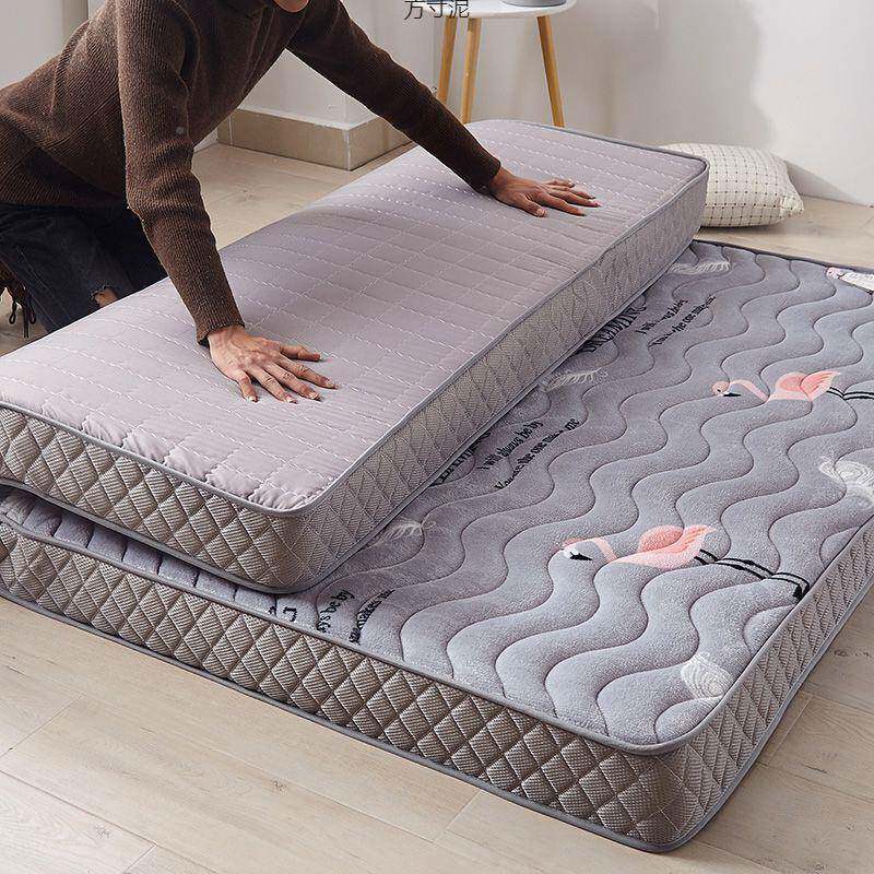 床一垫加厚床垫子1.5米JSNkj4GL1.8单双人人海绵垫可榻米床垫工厂
