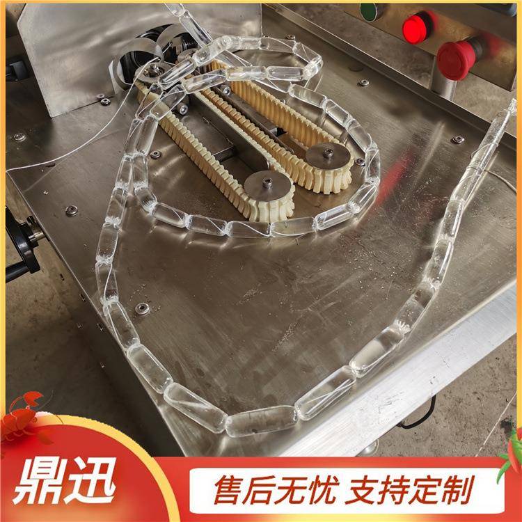 单路扎线机红肠扎节设备香肠灌肠机自动扭结机