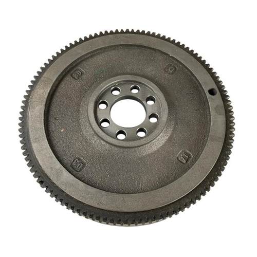 适配五十铃庆铃皮卡配件大轮竞技者飞轮总成柴油变速箱飞轮4JB1