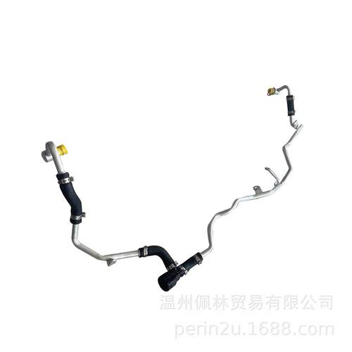 汽车配件冷却水管2762006651适用于奔驰M278发动机涡轮增压器
