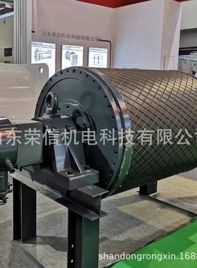 STYB矿用隔爆型三相永磁同步电动滚筒（型号全，价格优，性能稳）