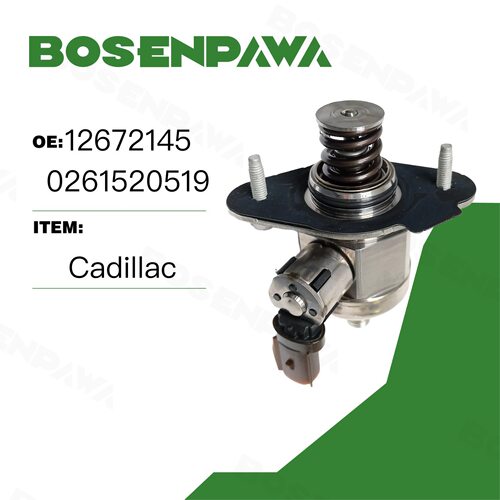 适用于Cadillac凯迪拉克高压油泵12672145026152051912672145