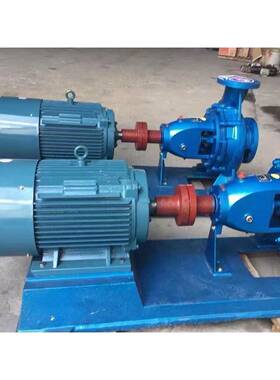 IS清水离心泵IS125-100-250A高扬程大流量卧式增压抽水泵