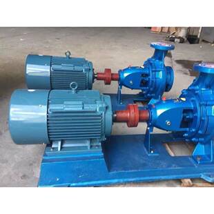 IS清水离心泵IS125-100-250A高扬程大流量卧式增压抽水泵