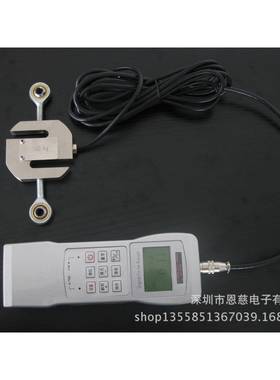 凯特推拉力计HF-2K测力仪HF-2000数显式推拉力计