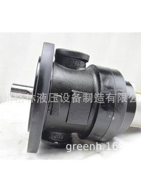 150T-61-F-R+HGP-3A-F6-RX2B叶片泵+齿轮泵串泵