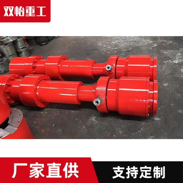 镇江双怡非标SWC万向联轴器可来图制作