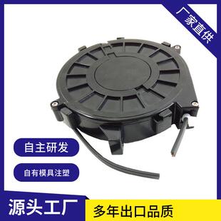 信号线收线盒信号传输线盘电线电缆收纳自动绕线器DYH-1806线轴