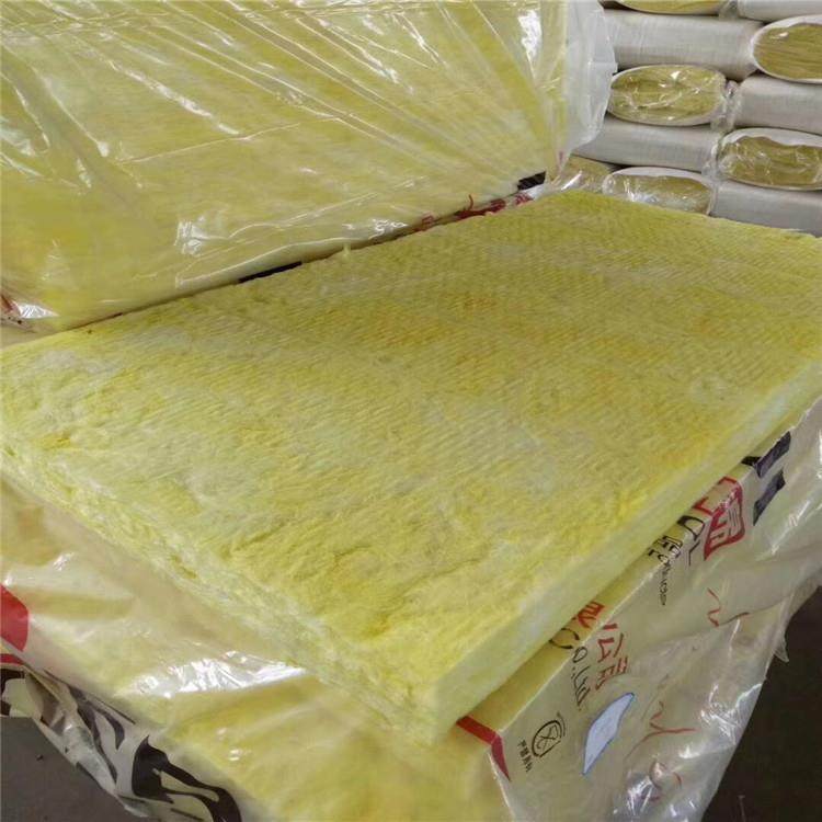 离心超细玻璃棉板高密度隔音棉外墙铝箔玻璃棉卷毡墙体吊顶玻璃棉