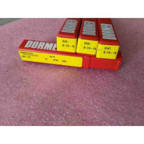 进口DORMER多马管螺纹先端丝锥E041G1/4