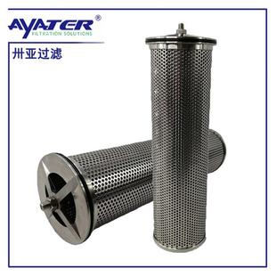 直销石化行业用滤芯H1638不锈钢烧结网滤芯耐腐耐高温滤网