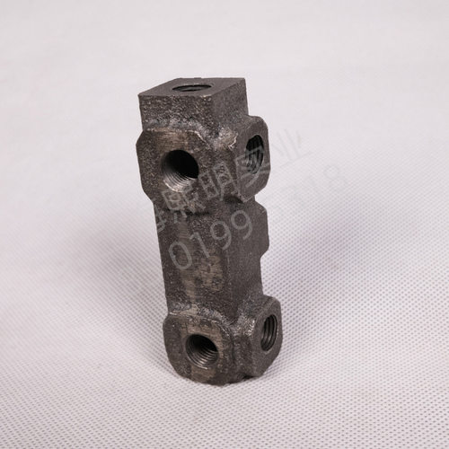 2601490380复盛正厂FG20-30分歧接头适用于A型活塞式空压机全系列