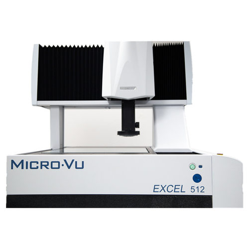 MICRO-VU测量装置Excel512