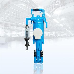 甘肃天水YT28型气腿式凿岩机供应yt28隧道小型矿山风钻配件