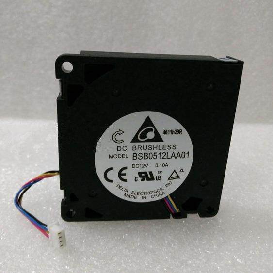 原装台达501012V4线PWM涡轮风机鼓风机BSB0512LAA0112V0.1A