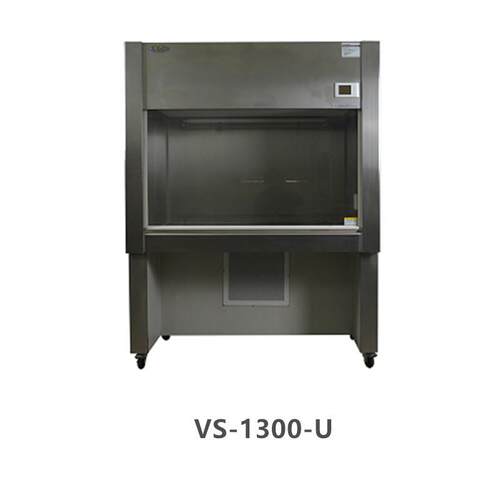 HS-1300-U双人单面水平送风工作台VS-1300-U双人垂直送风工作台