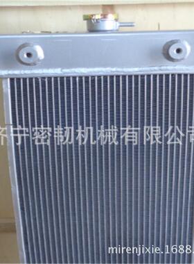 推土机全车配件DH17/DH24C2散热器水箱总成115H-03B-01000