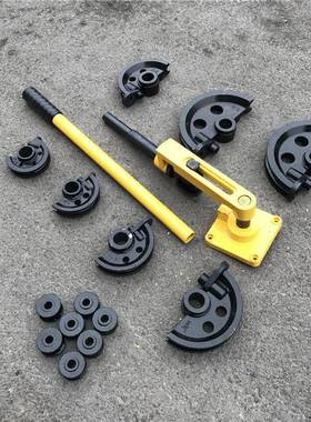 不锈钢管弯管机杠杆式弯管机便于携带SWG-25手动弯管机