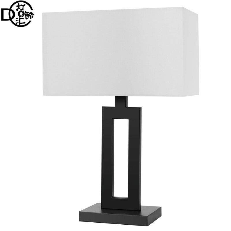 外销美式床头书桌卧室客厅布罩台灯办公室客厅USB充电触目开关灯,鲜花速递/花卉仿真/绿植园艺,割草机/草坪机,淘宝优惠券,粉丝福利购,淘宝优惠卷