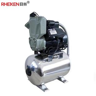 日井水泵商用增压泵宾馆酒店1.5寸DN40自吸泵冷热水管道加压泵变