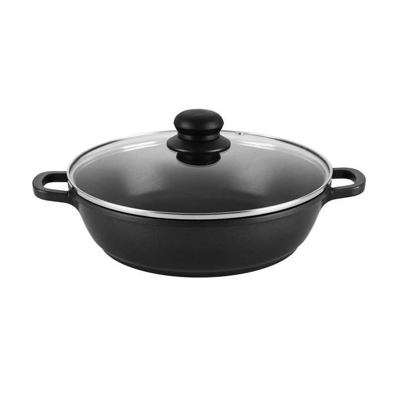 双耳复底不粘电磁炉韩式火锅铸铝浅汤锅平底锅三汁焖锅不粘焖锅,3C数码配件,其它配件,淘宝优惠券,粉丝福利购,淘宝优惠卷