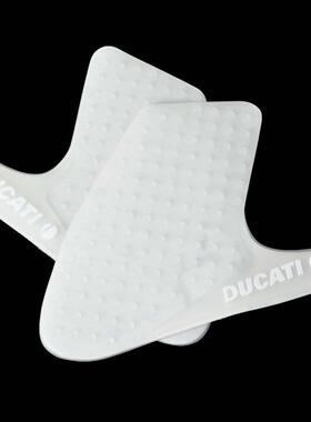 适用杜卡迪MONSTER696/795/796/821 怪兽1100/S油箱防滑贴 隔热贴