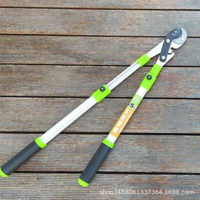 厂家直销吉森大力剪粗枝剪伸缩粗枝省力剪 树枝剪 园林剪大力士剪