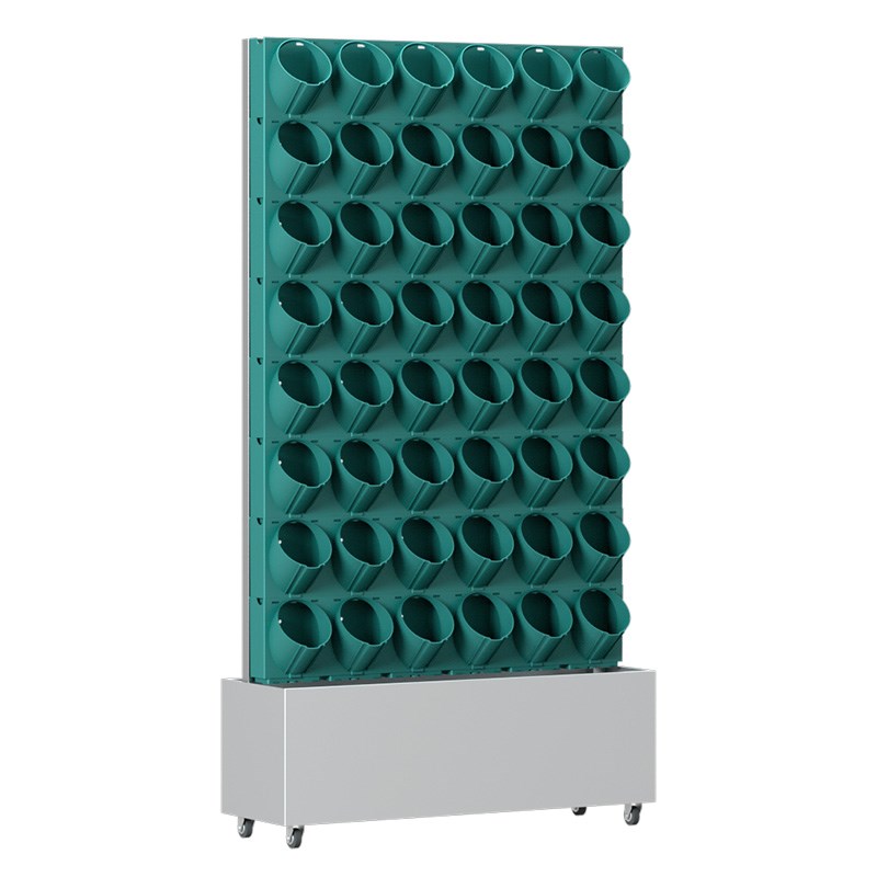 带轮可移动落地花架阳台阶梯式置物架多肉多层户外植物花盆架子