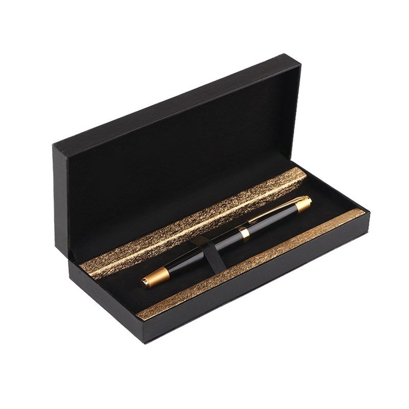 罗氏签字笔金属商务高档礼品笔定制刻字企业logo送礼宝珠笔签单笔