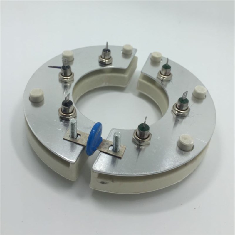 发电机整流轮  RSK2001 二极旋转模块 三相桥式旋转整流轮