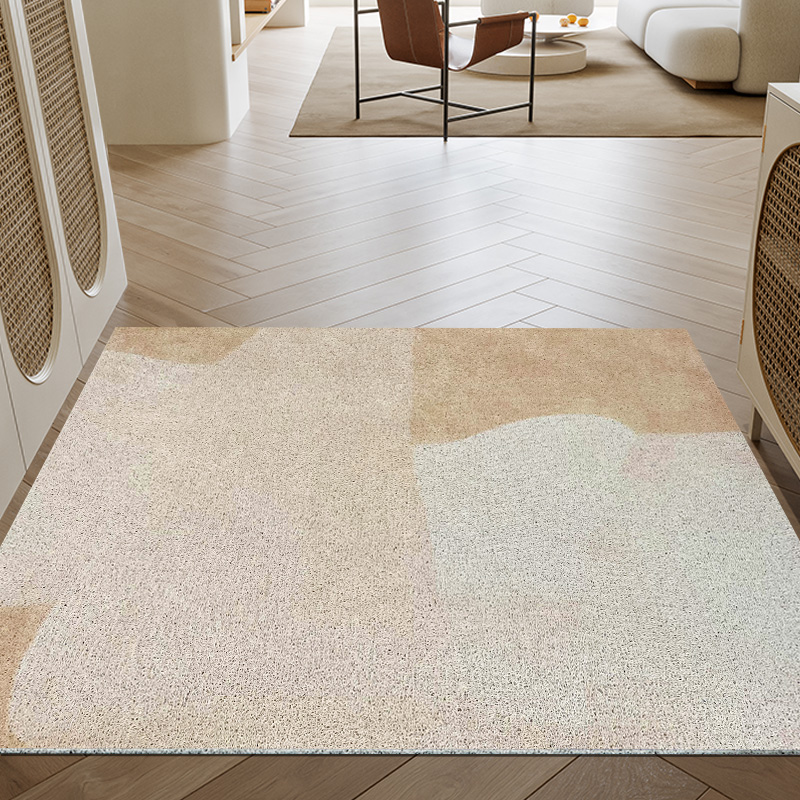 丝圈家用进门地垫高端侘寂风入户门垫子地毯可裁剪户外门口踩脚垫