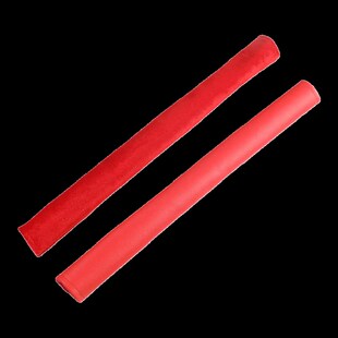 门把手护套防静电圆形加厚绒布玻璃门单元门物业门扶手保护套定制