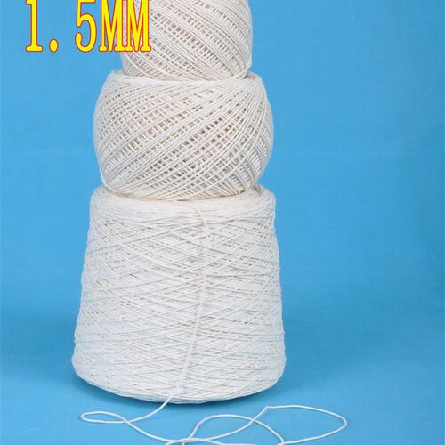 diy纯棉线绳子包粽子绳线粗细棉绳捆绑绳吊牌绳束口绳捆扎绳包邮