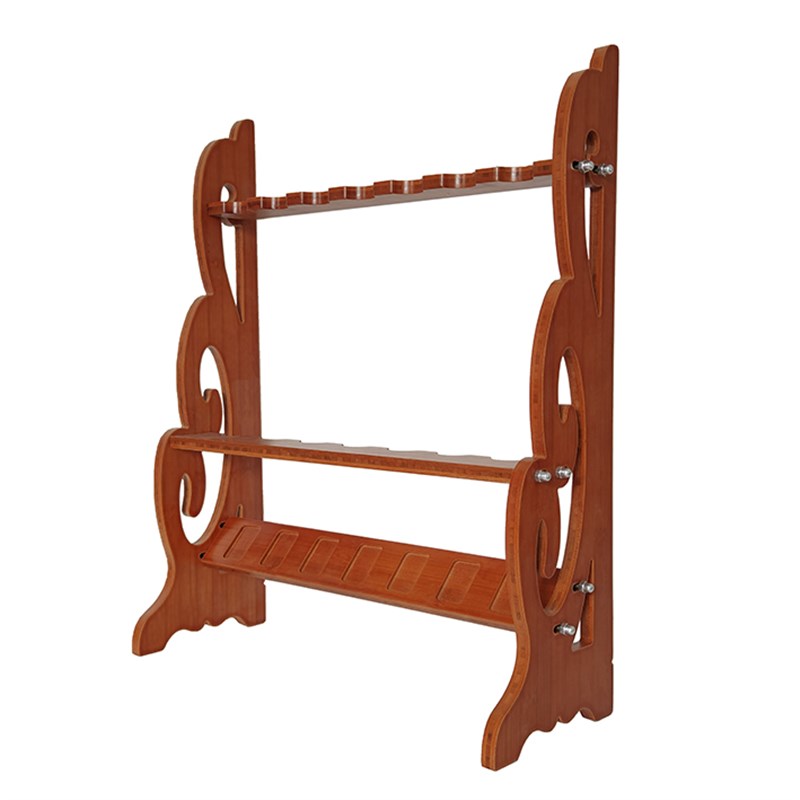 笛子架立式笛架竖箫架竖笛子架乐器架洞箫琴箫笛萧架竹笛架琴行用