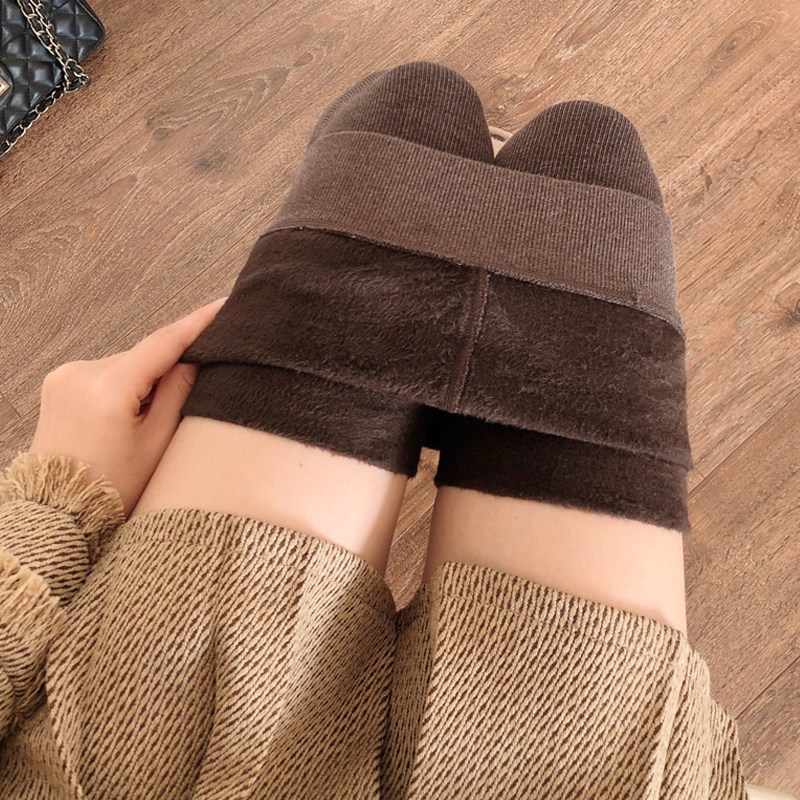 秋冬加绒奶咖色裤袜加厚保暖烟灰色内搭裤袜女条纹咖啡色踩脚袜,女士内衣/男士内衣/家居服,连裤袜/打底袜,淘宝优惠券,粉丝福利购,淘宝优惠卷