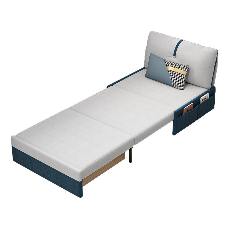 无扶手沙发床可折叠两用办公室阳台单人双人伸缩小户型推拉沙发床,住宅家具,沙发床,淘宝优惠券,粉丝福利购,淘宝优惠卷