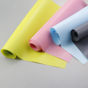 冰箱橱柜鞋柜垫子可裁剪可清洗防水防油贴纸防潮垫抽屉垫纸防滑垫