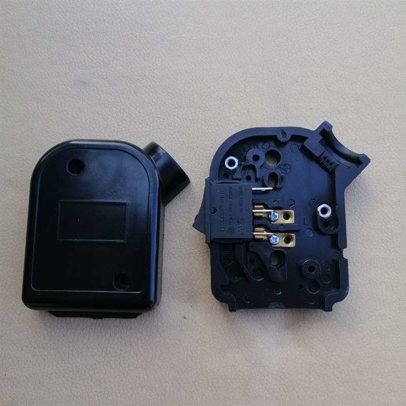 吊瓶蒸汽94A三匹马T4熨斗接线盒组件大洁王鼎玉烫斗电源开关包邮