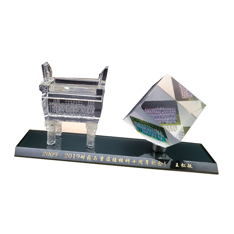水晶钻笔筒创意奖牌刻字老师聚会公司活动周年纪念照片儿童桌面摆,家居饰品,桌面摆件,淘宝优惠券,粉丝福利购,淘宝优惠卷