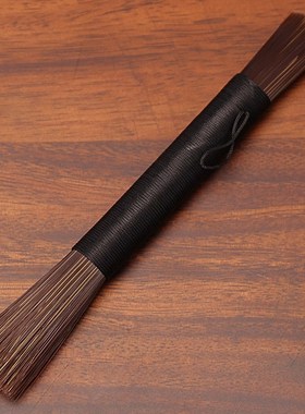 佛像清理工具除尘佛尘扫佛尘掸子菩萨清洁清扫打扫香灰的软毛刷子