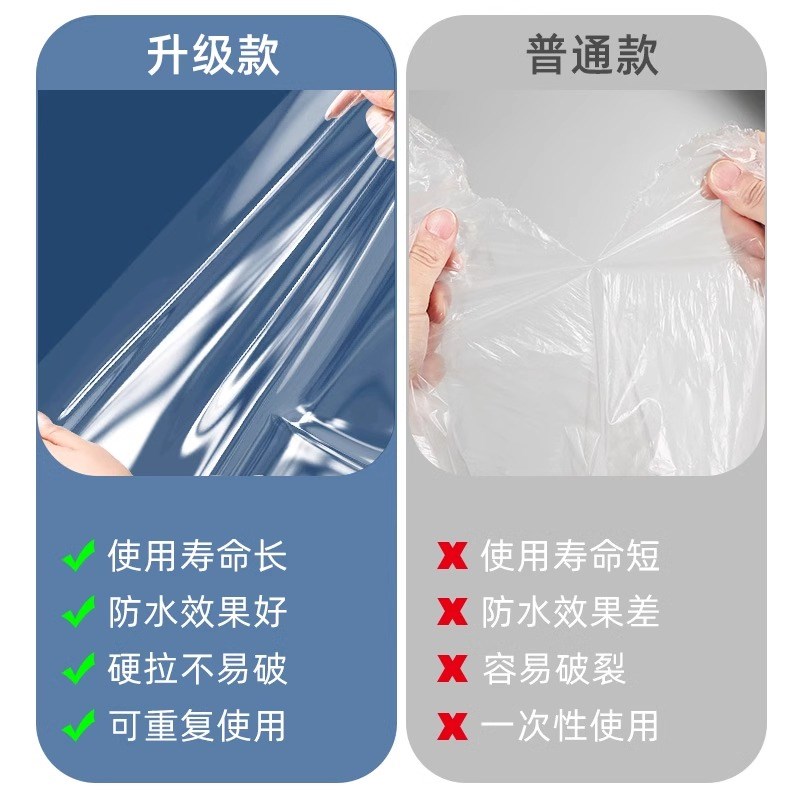 电动车防尘罩自行车防尘防水防晒防雨罩摩托车罩一次性车衣保护套