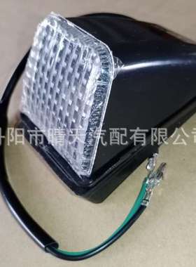适应于欧系卡车V遮阳板小灯1623726 1623727 20398824 20425484