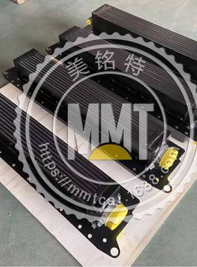 CAT卡特3176C 3196中冷器216-5147后冷器2165147工业发动机散热器