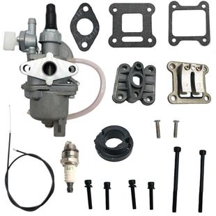 SX500 SX650 42mm化油器带配件 47cc 505 SX350 CG328 059 49cc