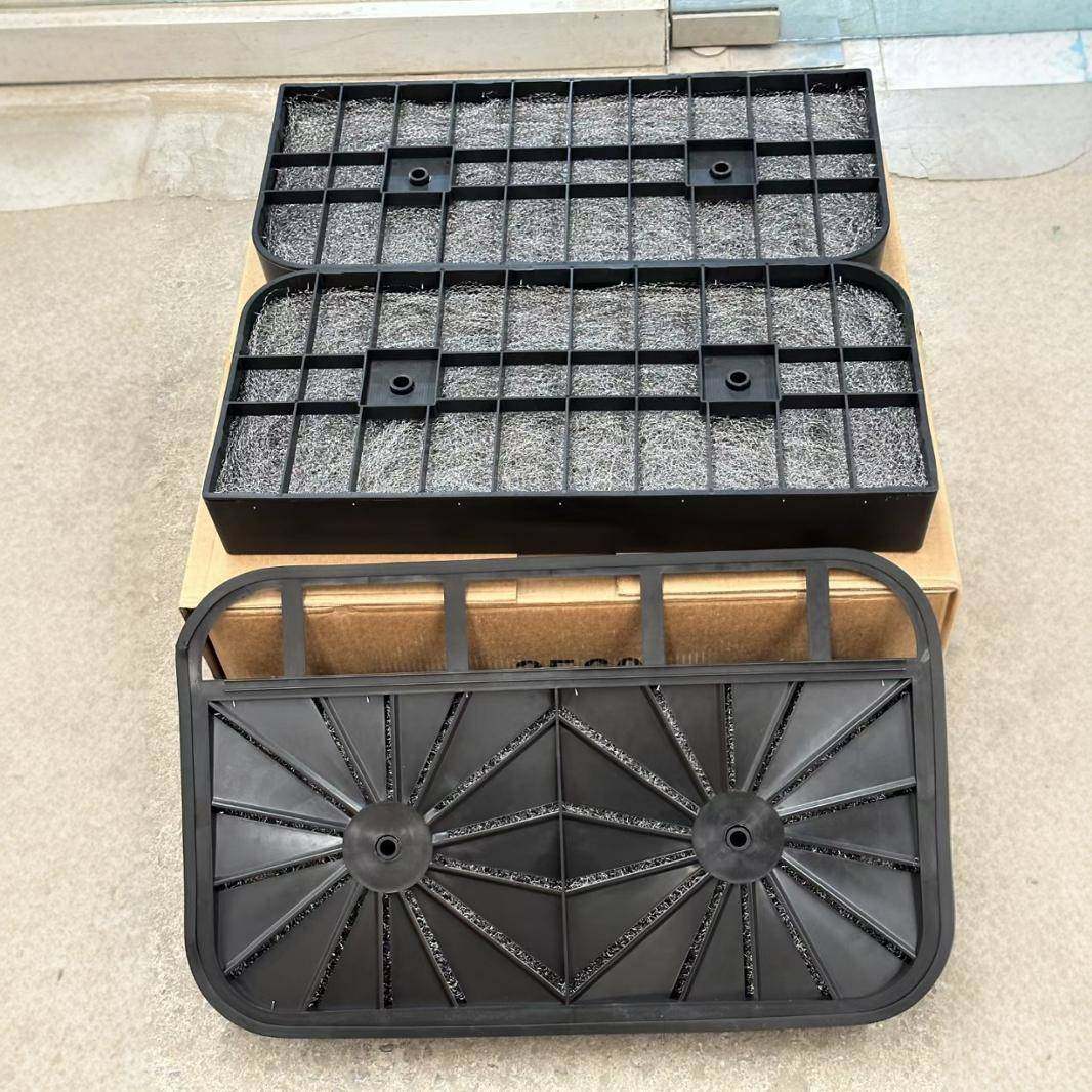 厂价 零售沙漠油滤芯三层重载车机油滤清器